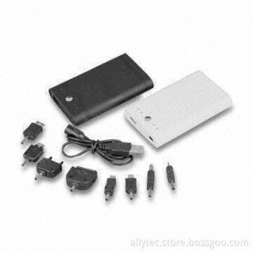 Portable Power Banks, 5,000mAh, Fit Charging Apple's iPhone/iPad, Smart Phones, Tablet PCs/PSP/GP